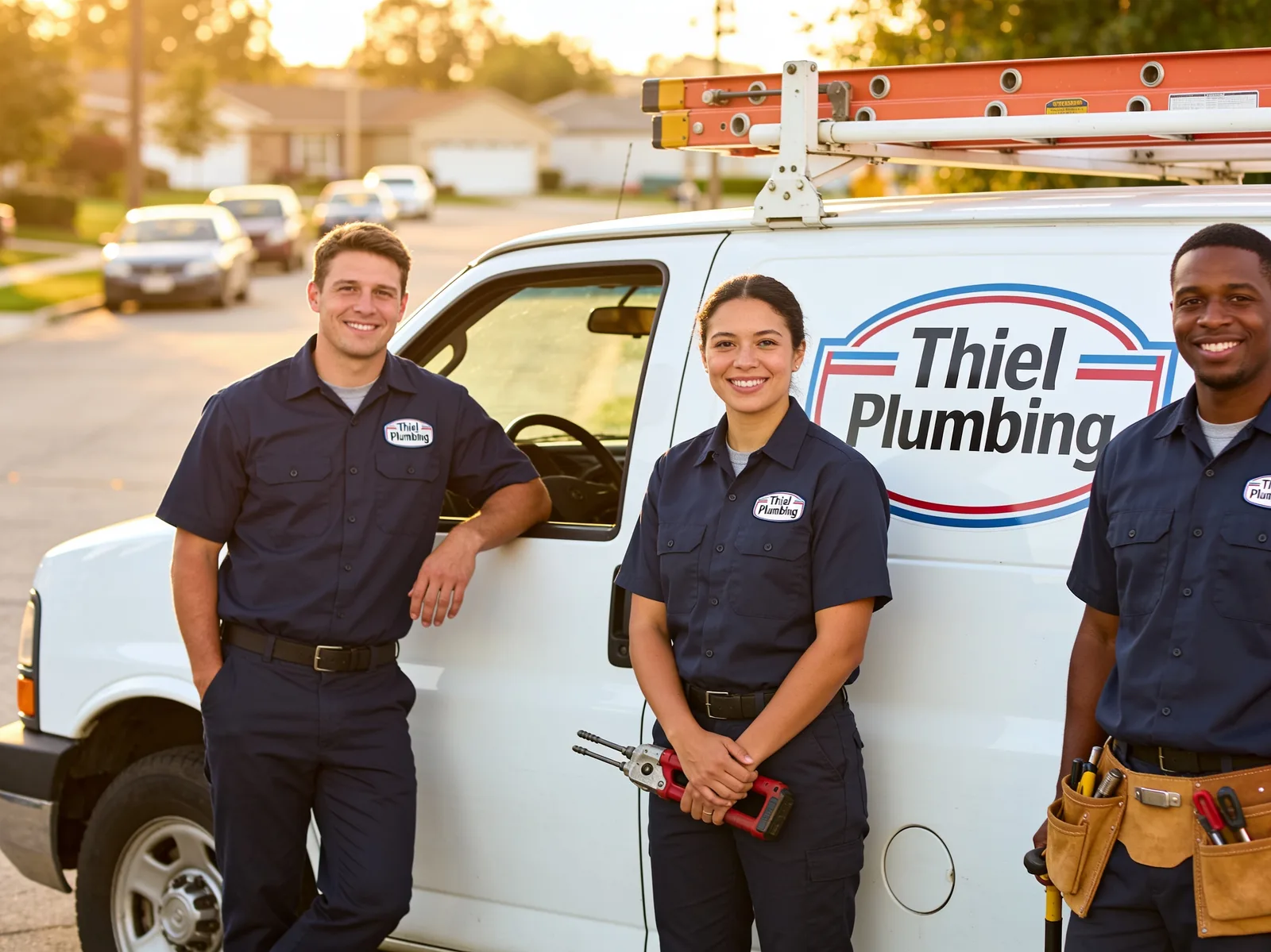 Plumber company in Rolfe, IA